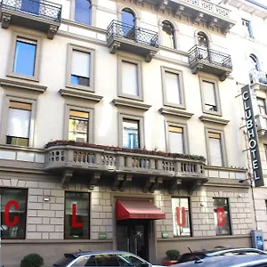 Отель Club