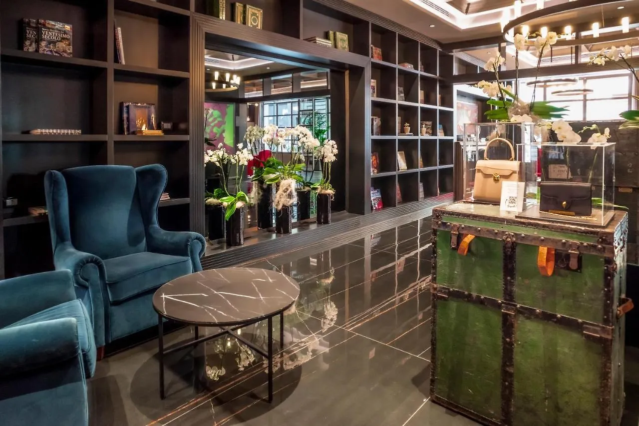 Palazzo Cornalia Hotel Milan Italy